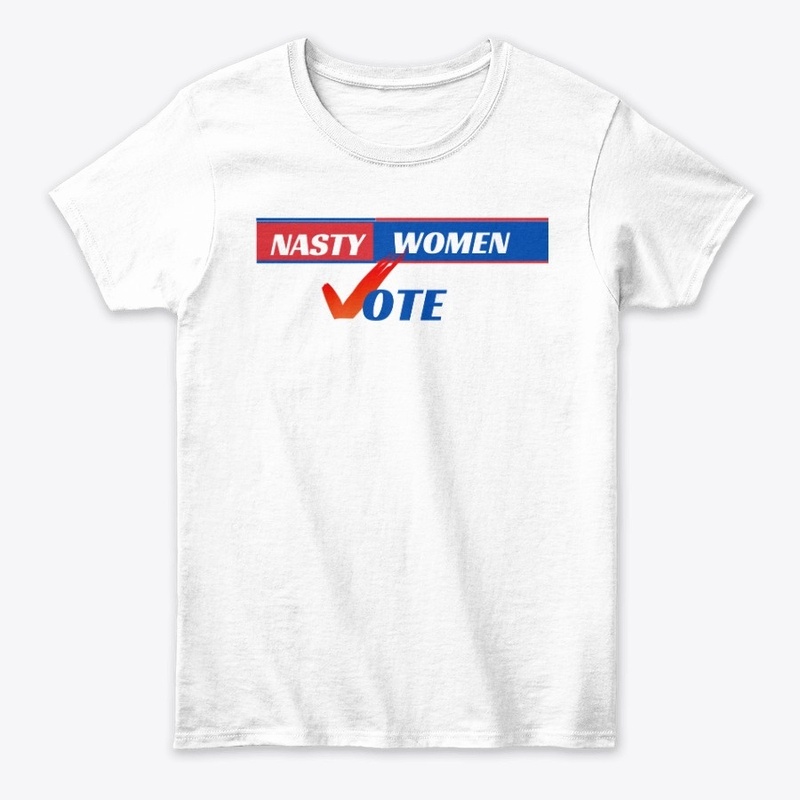 Nasty Women Vote 