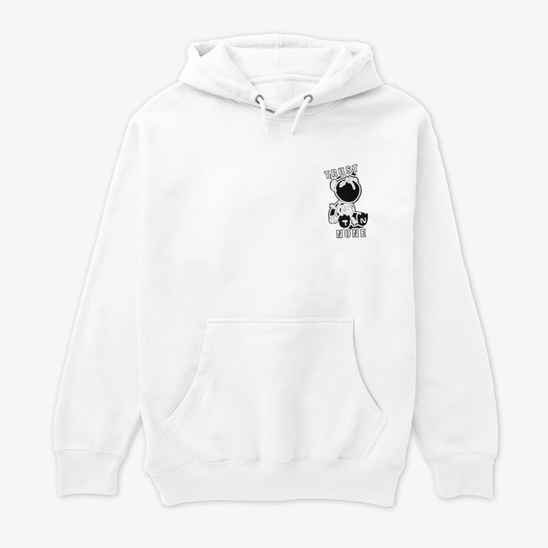 trust none clothing