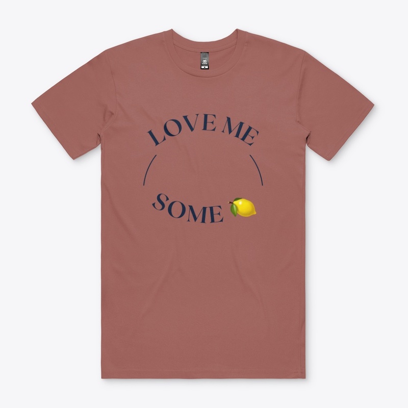 Love me some lemon
