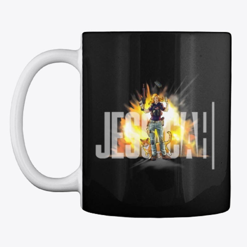 C4 Special Mug