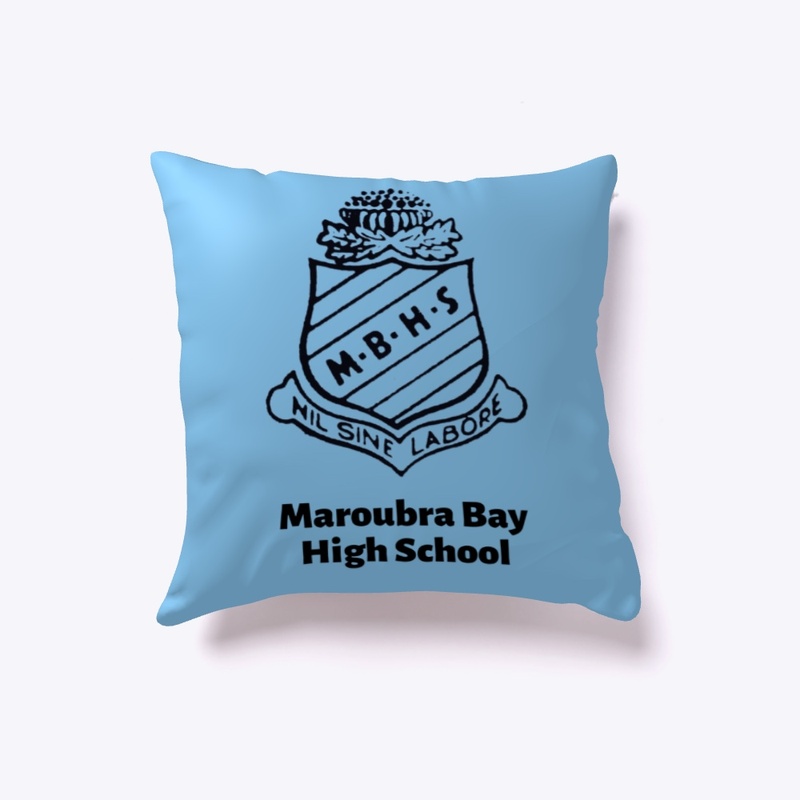 MAROUBRA HIGH SCHOOL T -SHIRTS