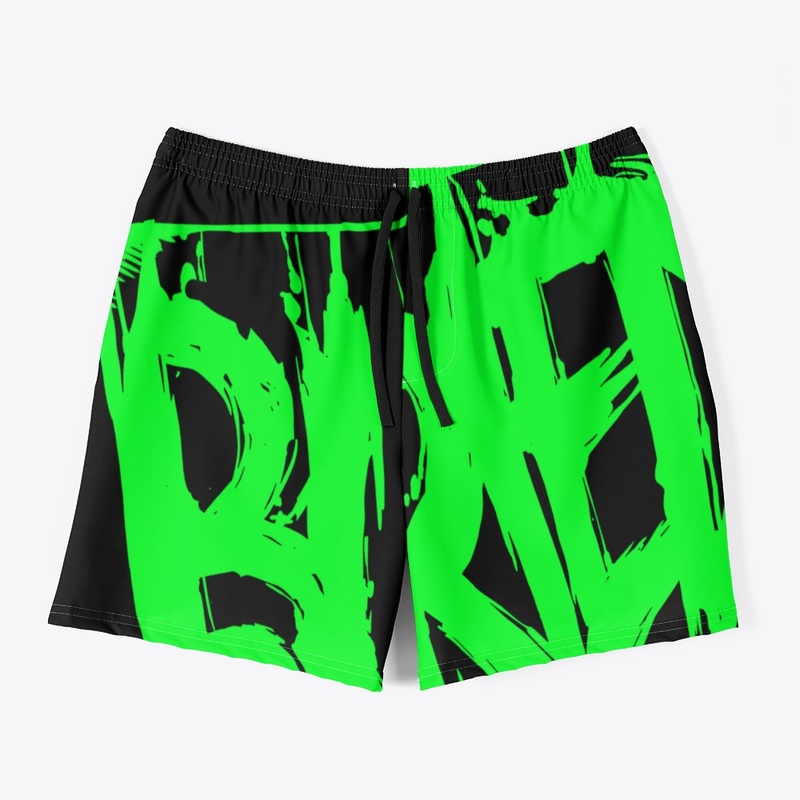 Buried Shallow "Slimer" Collection