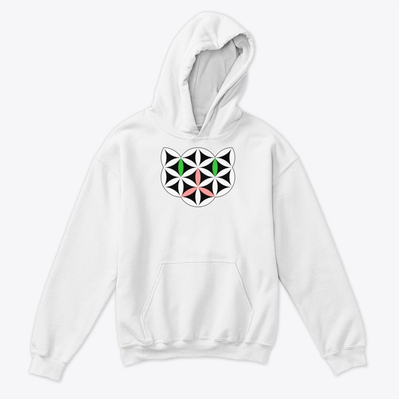 The Cat Of Life - L0/White