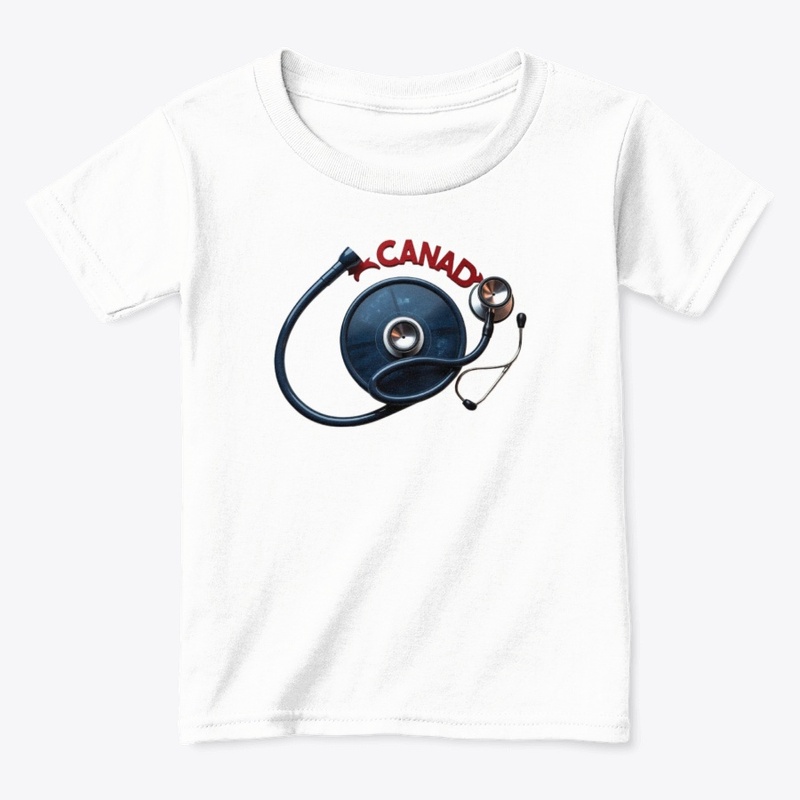Canada's Healthcare System Tee