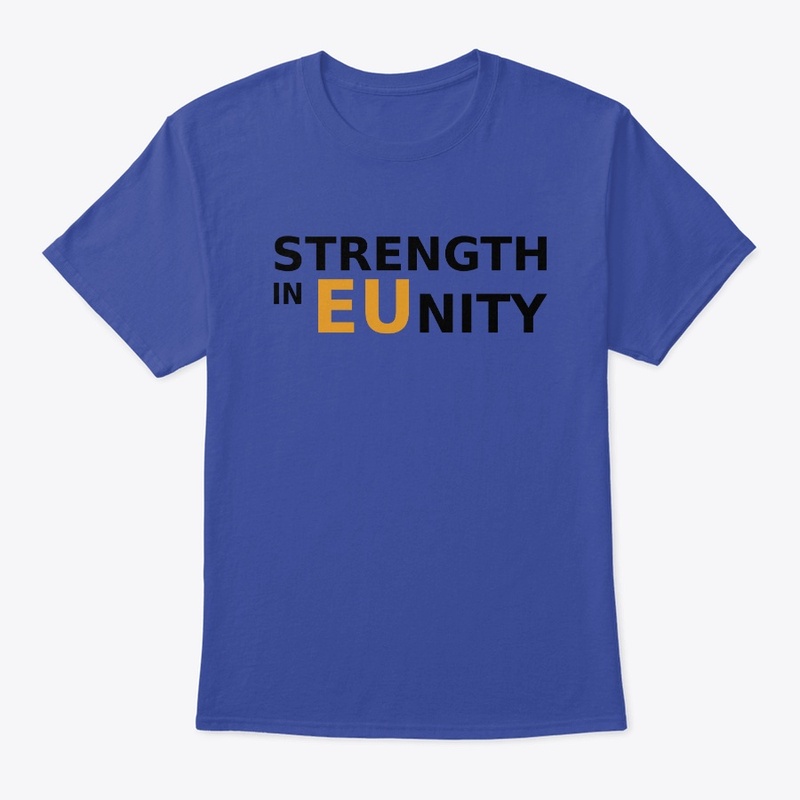 STRENGTH IN EUNITY
