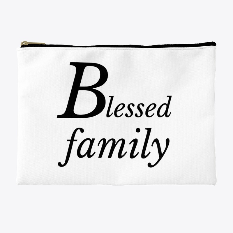 Blessed family gifts