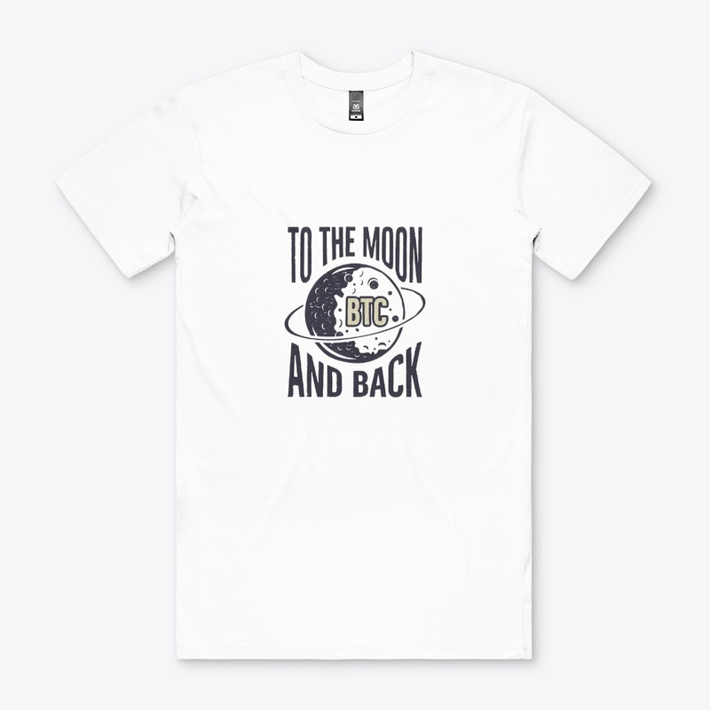 To the moon and back
