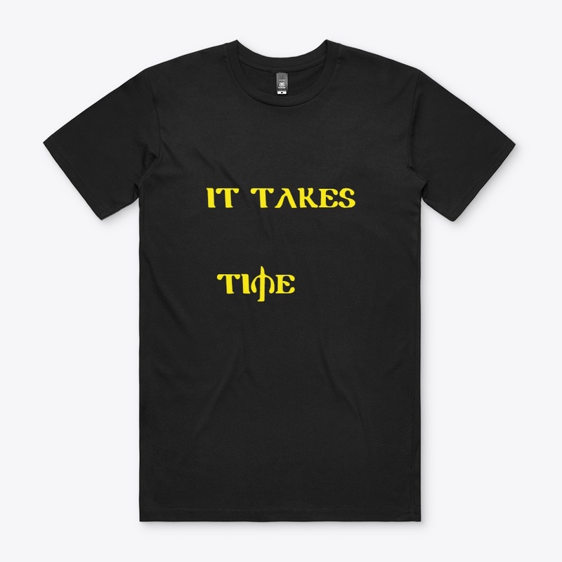 TAKES TIME T-SHIRTS COLLECTION