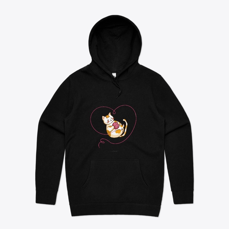 Cat threads 