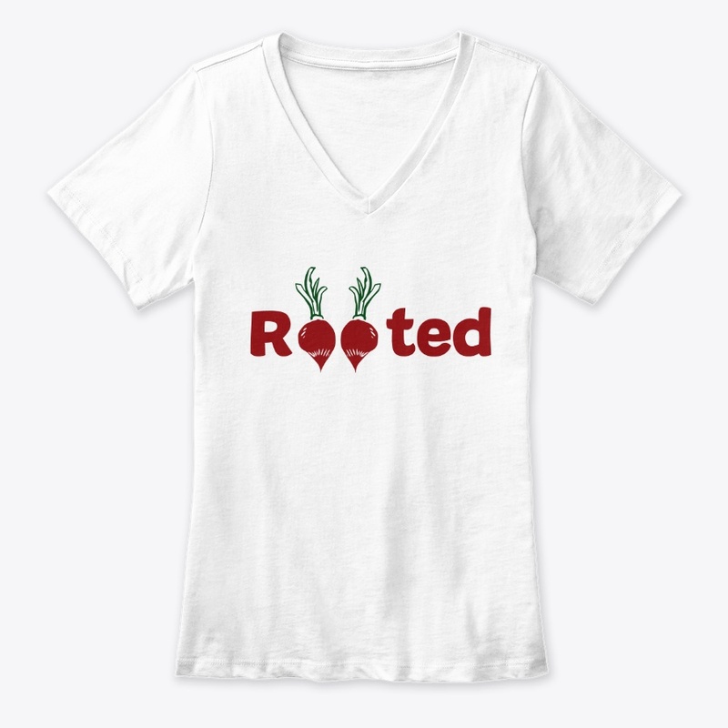 Rooted : Root Chakra
