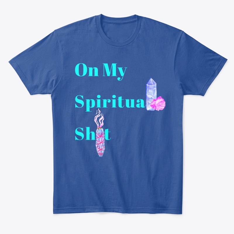 Spiritual Sh*t - Unisex SlimFit Tee