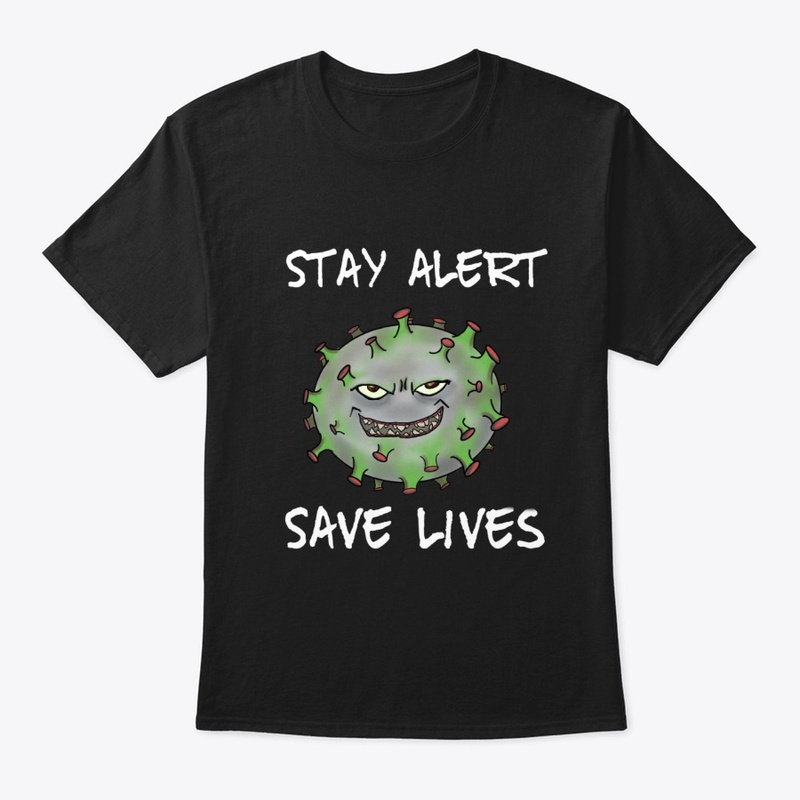 Stay Alert, Save Lives