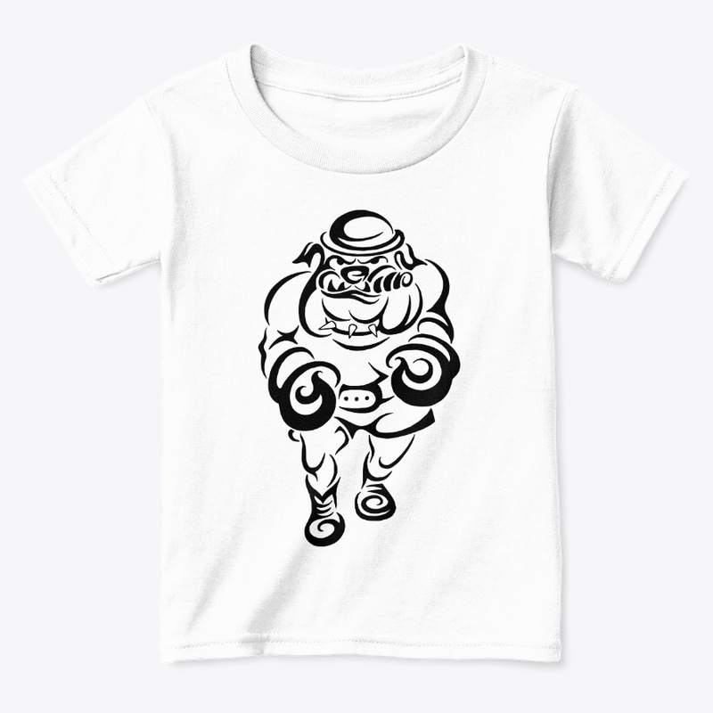 British Bulldog