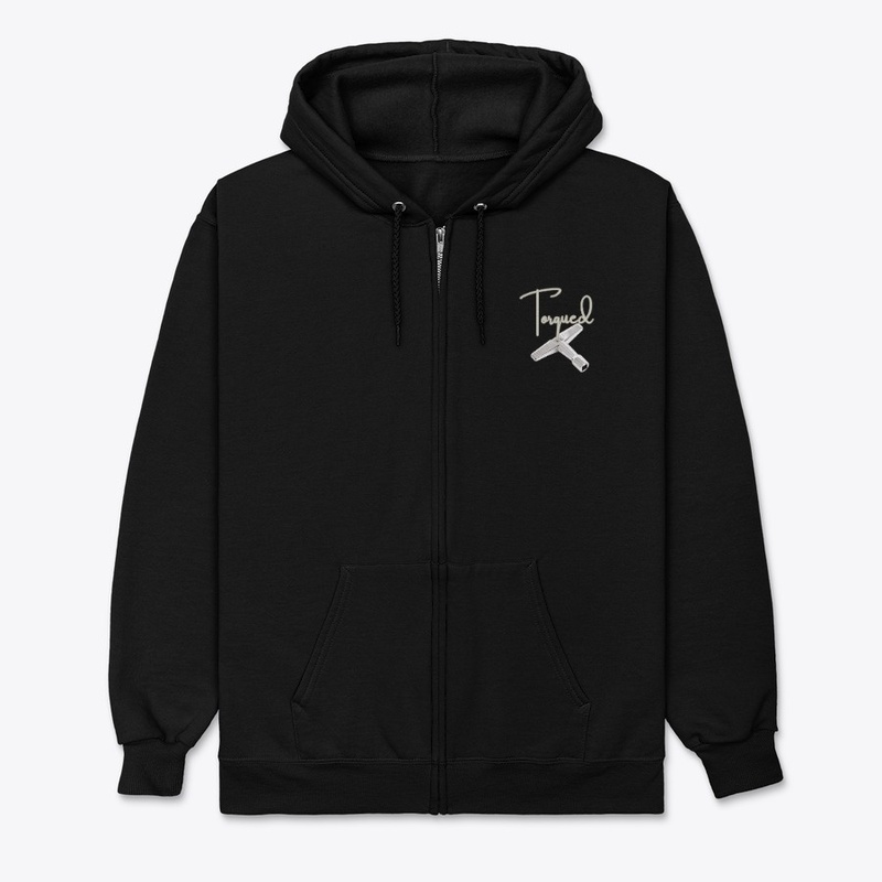 Torqued Drum Key Tee and Merch