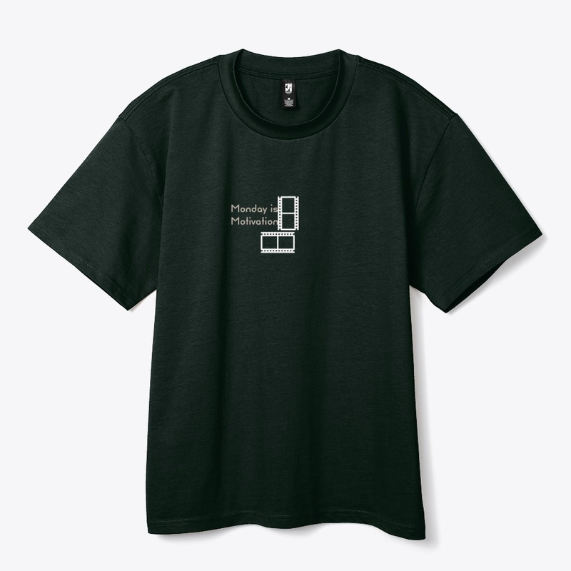 "Monday Mood" Minimalist Tee – 
