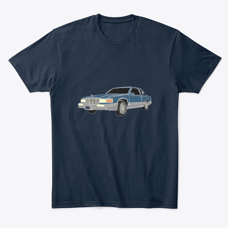 "The blue car" 💙 