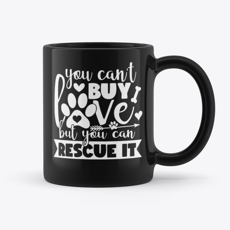 You Can't Buy Love But You Can Rescue It