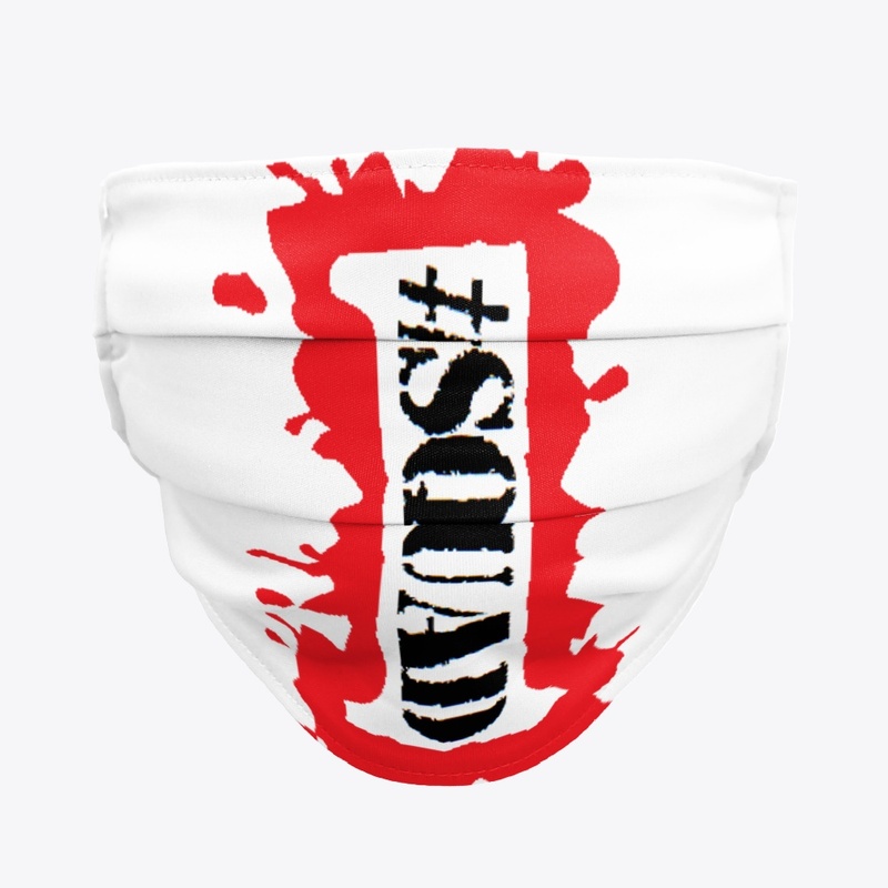 #SQUAD Productions 1 White