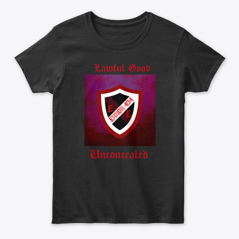 Error 404 Regiment Swag