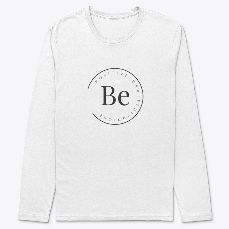  BE POSITIVE•GRATEFUL•UNIQUE