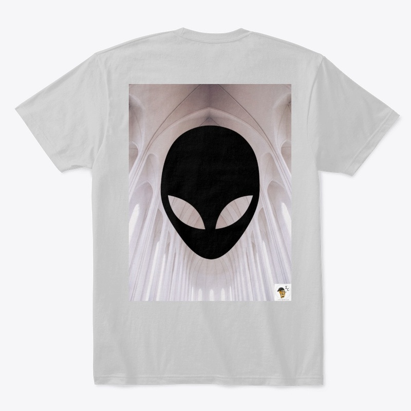 Cathedral Alien