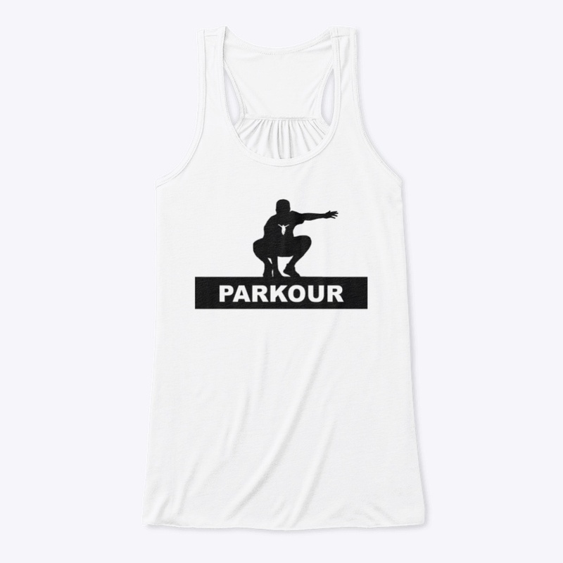 PARKOUR Pose