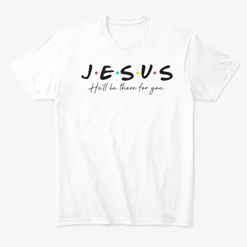 Jesus He Will Be There
