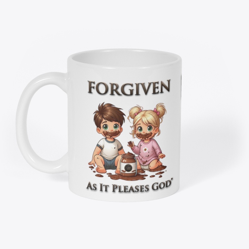 Forgiven
