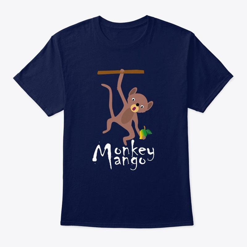 Monkey  Mango