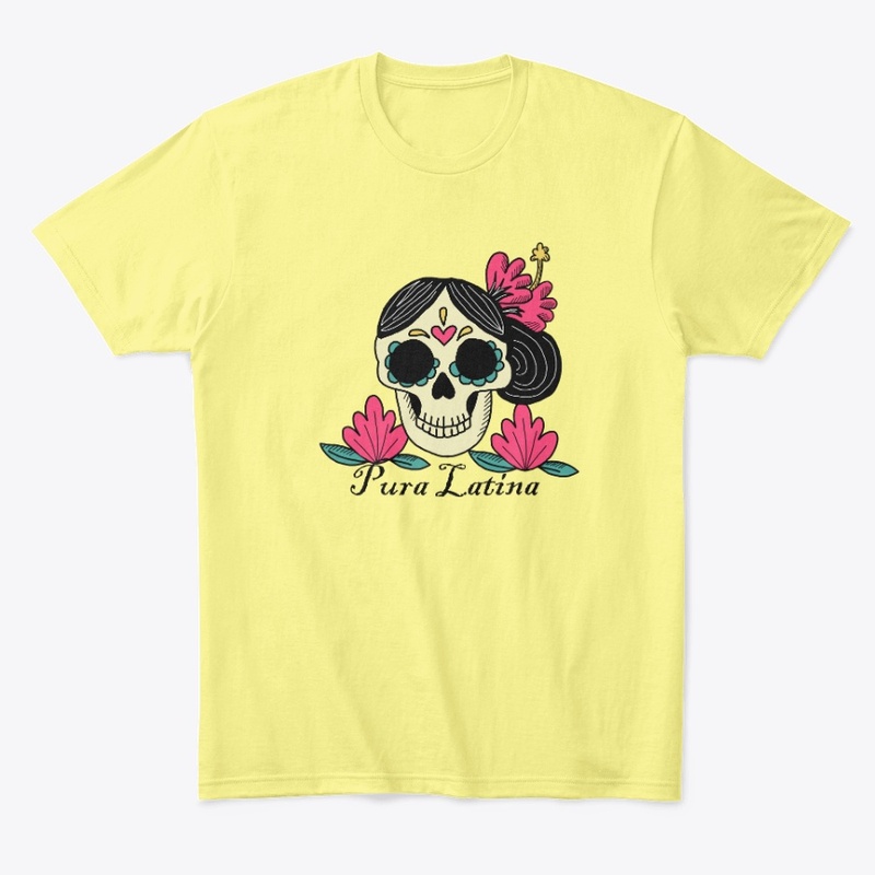 Pura Latina  Sugar Skull Collection