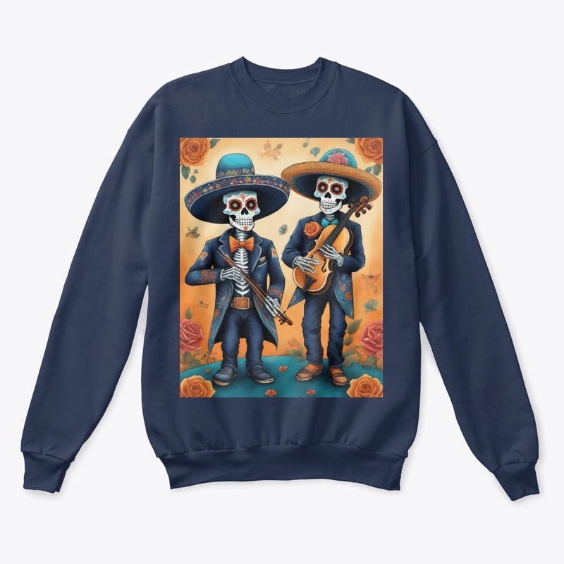 Dos Mariachis Amigo