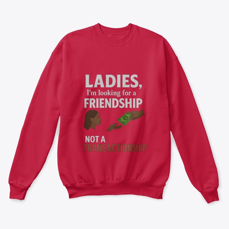 MEN LOOKING FOR FRIENDSHIP