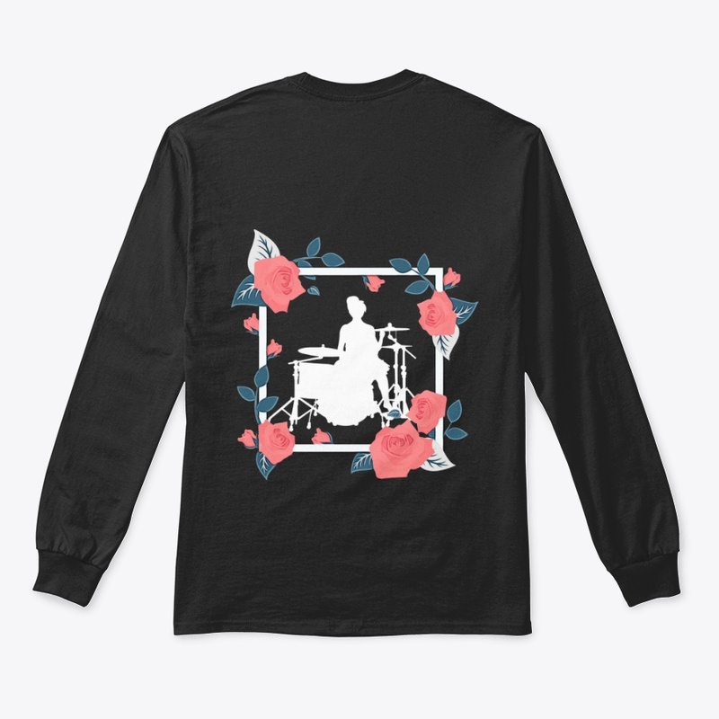 #womeninjazz Drum Kit Design