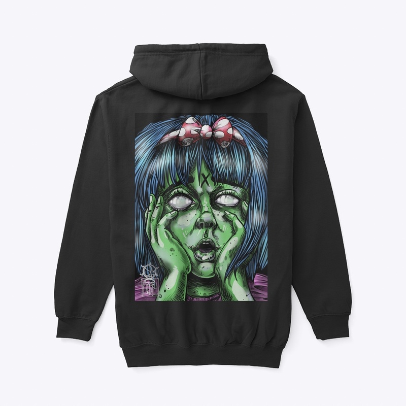 I cant feel my face 