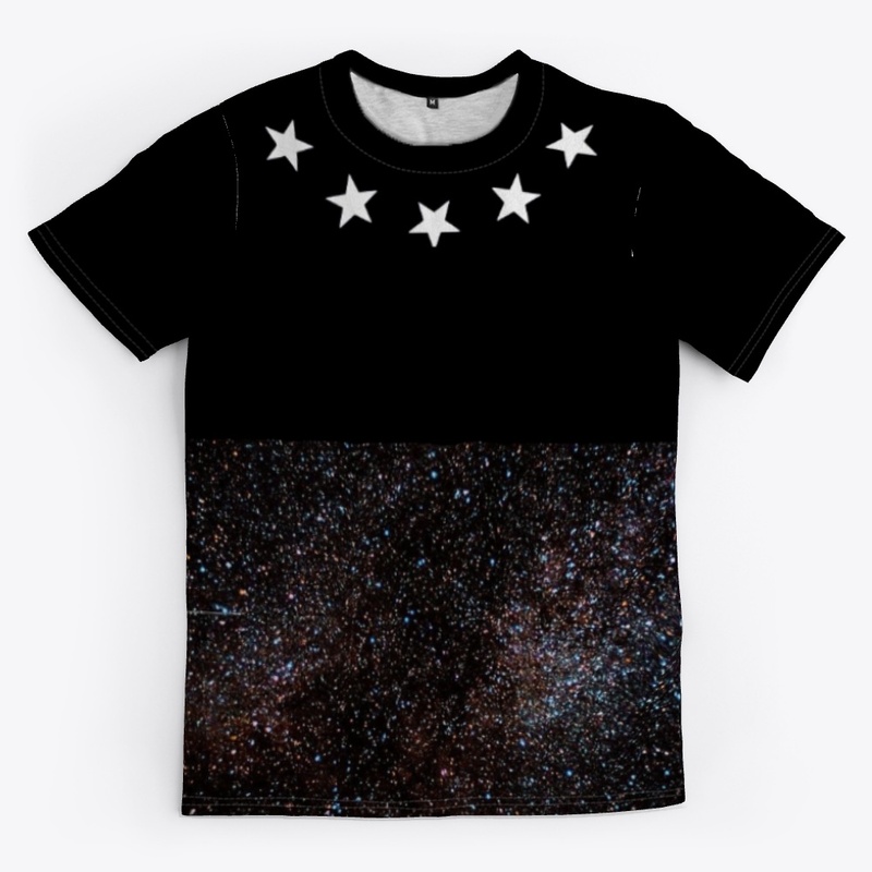 Stars Galaxy