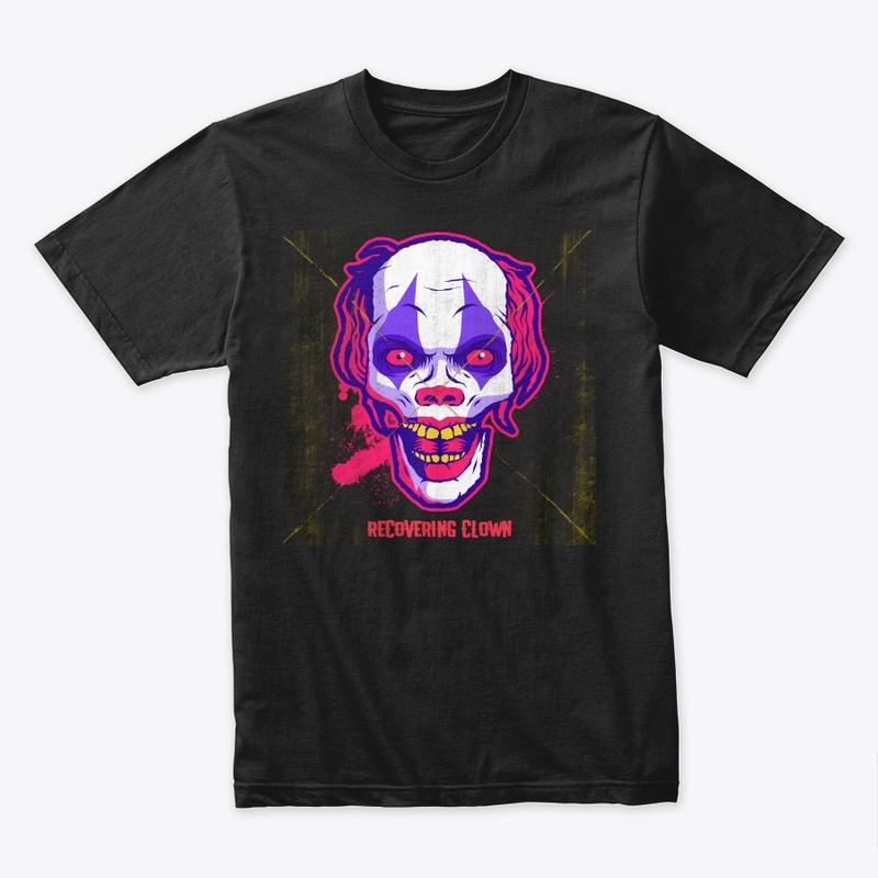 RECOVERING CLOWN