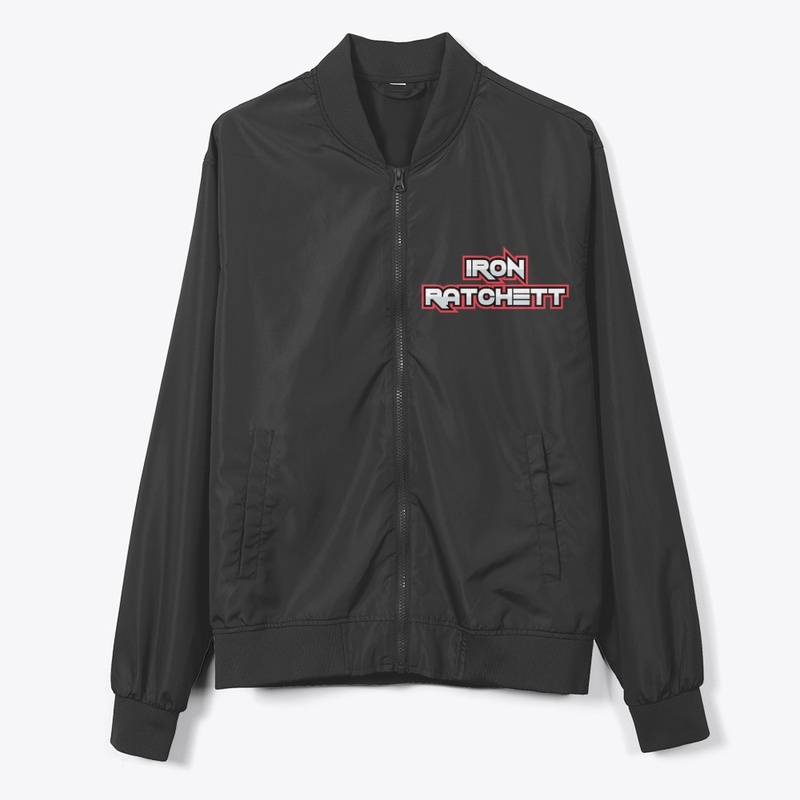 Iron Ratchett Merchandise 