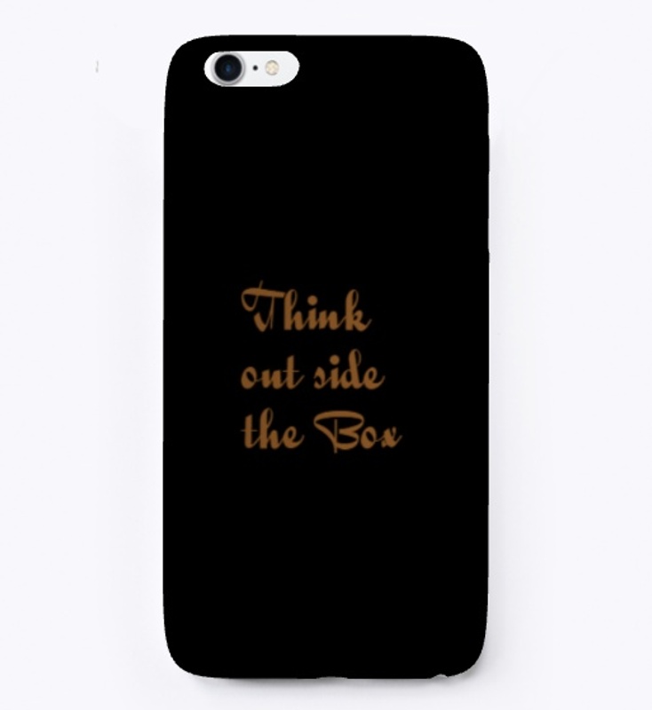 Think out side the box