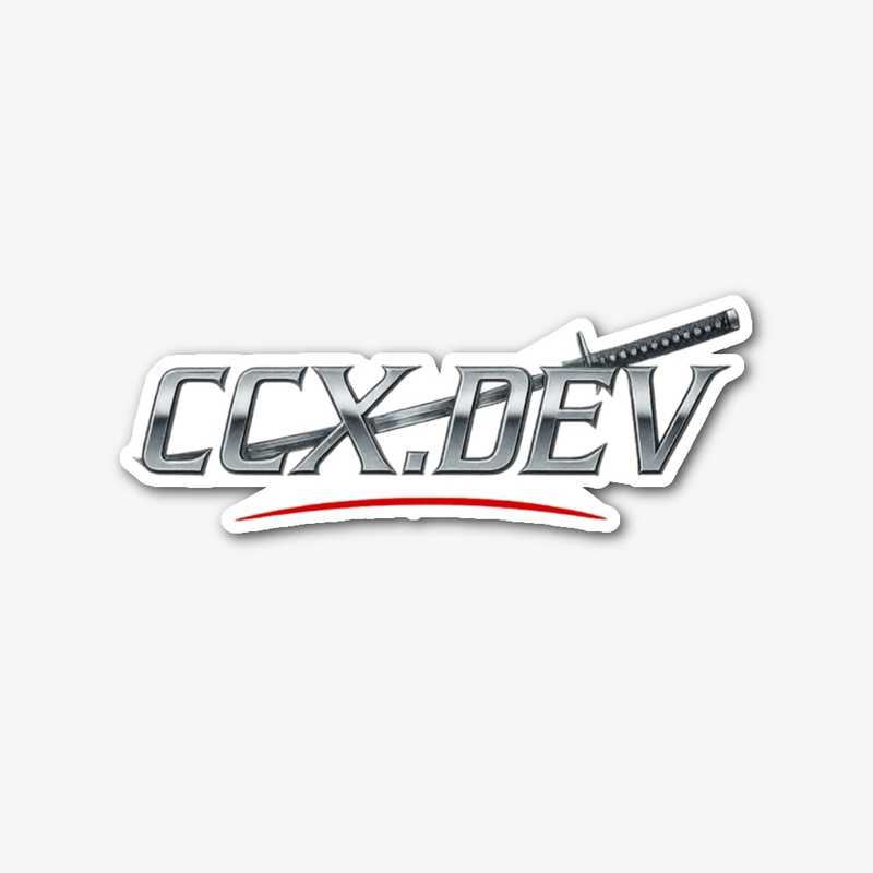 CCX DEV — "Chrome Collection // 2025"