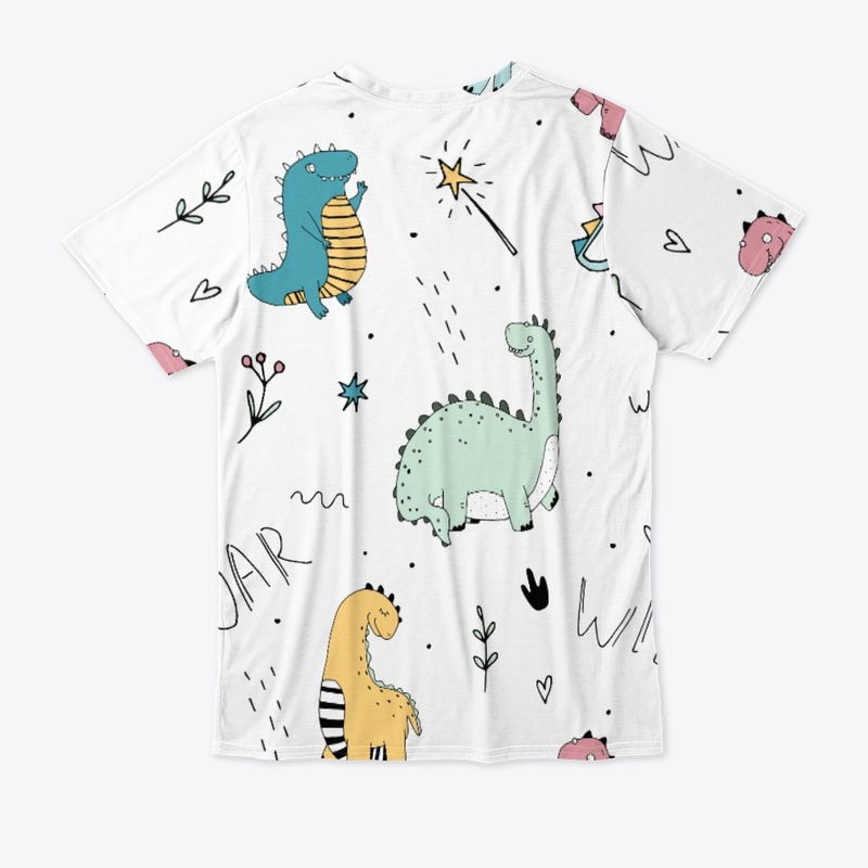 Lets Have A Dino Party!