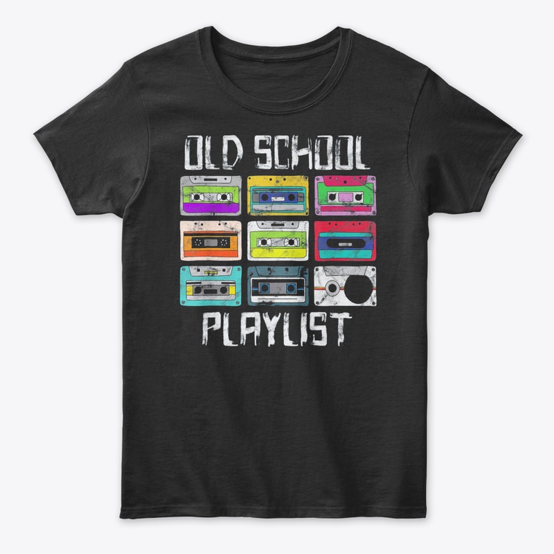 Cassette Tape Music