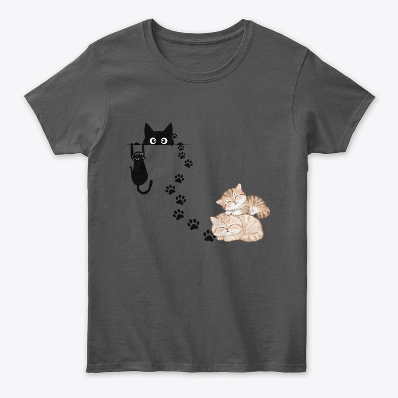 Chasing cat