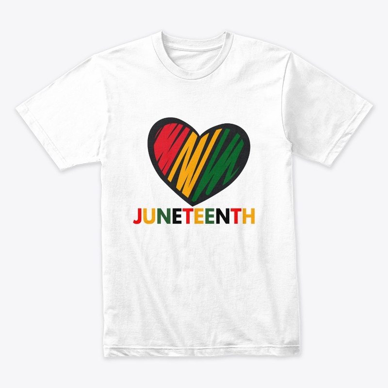The heart of Juneteenth