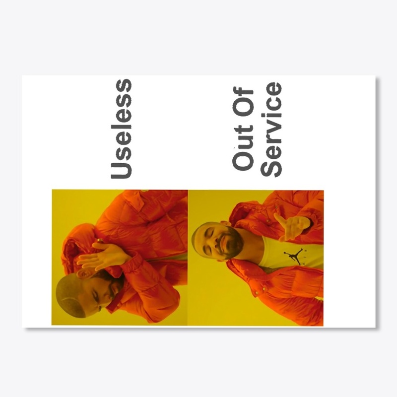 Out Of Service
