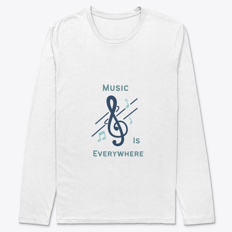 Music is everywhere- music lovers