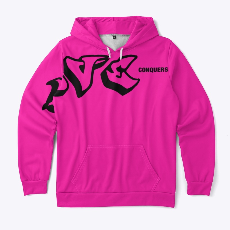 LOVE Conquers All Bucket Hat & Hoodie