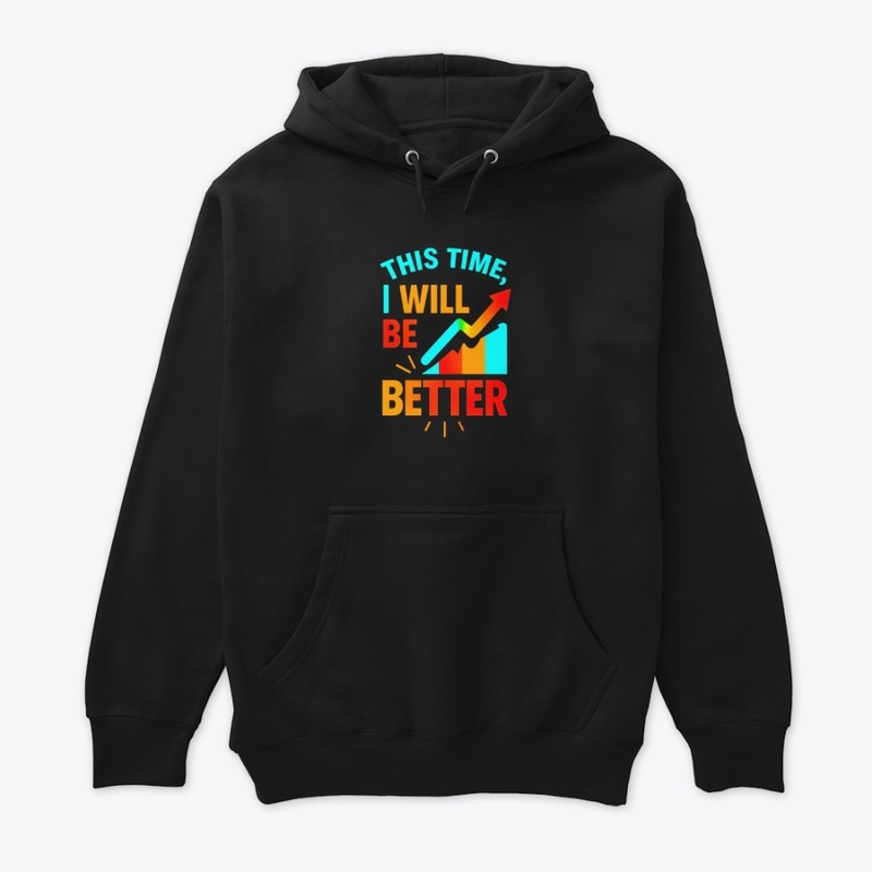 This Time, I Will Be Better – Motivation
