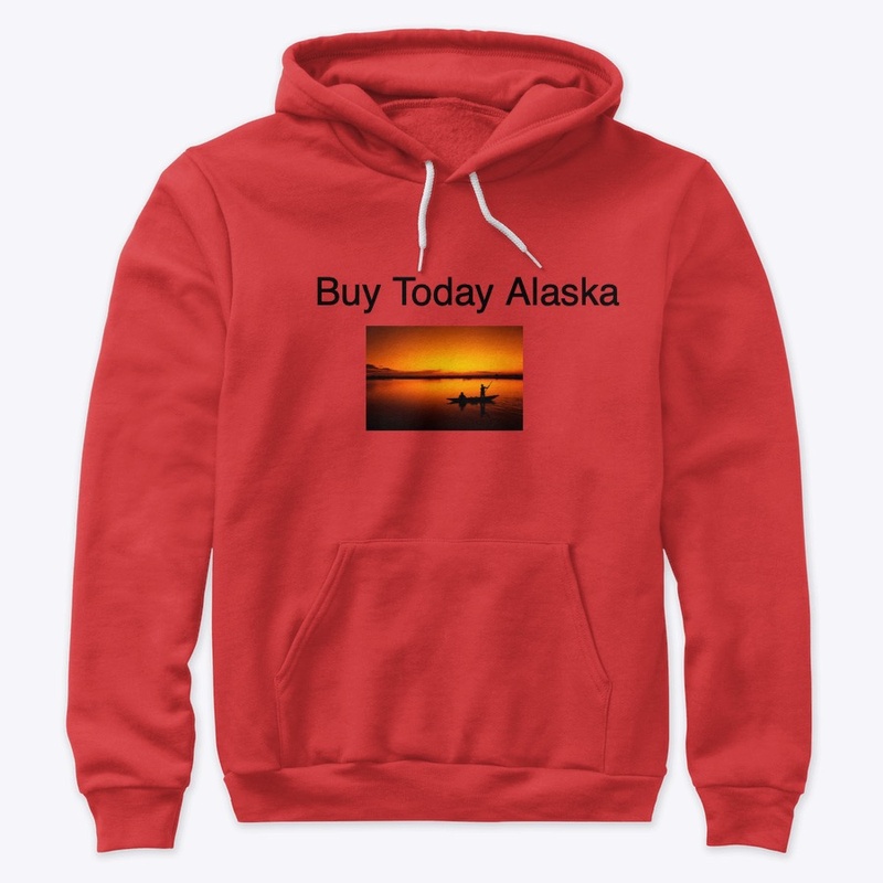 Buy Today Alaska Apparel.