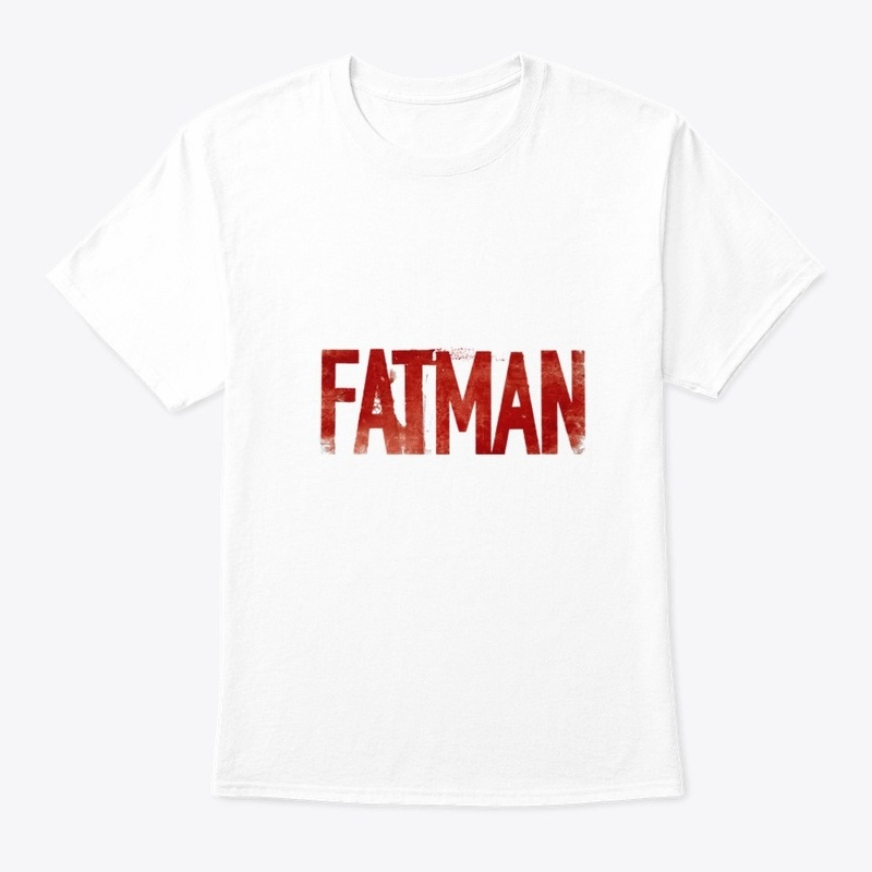 FATMAN Santa Claus Christmas 
