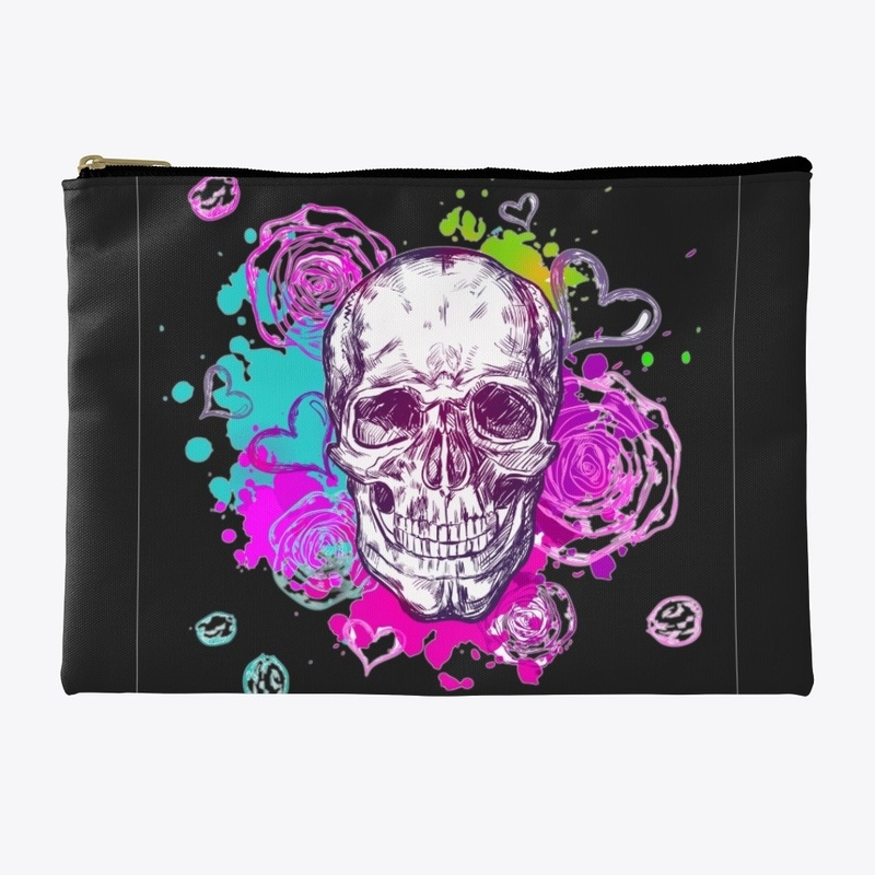 Skull in love